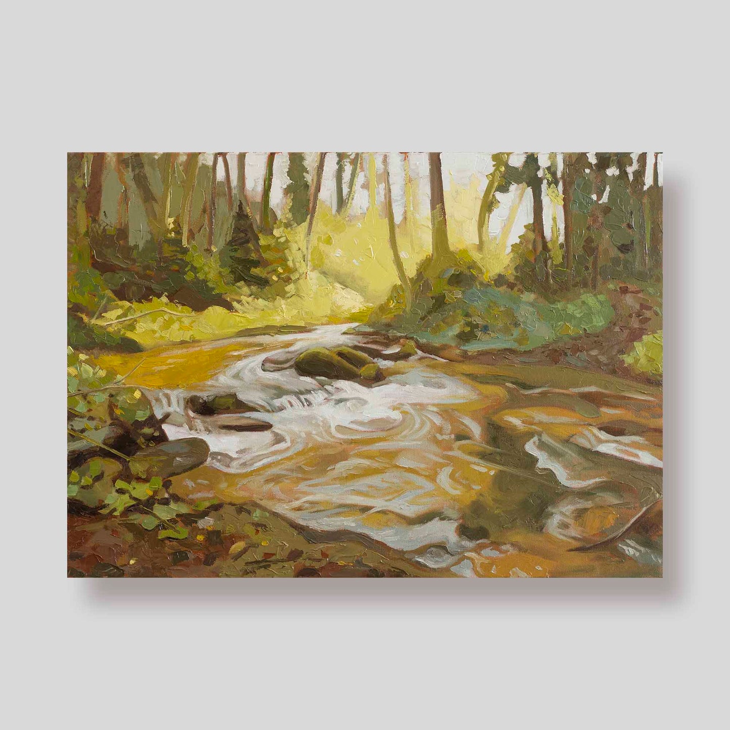 FLOT SYLVESTRE (PRINT)