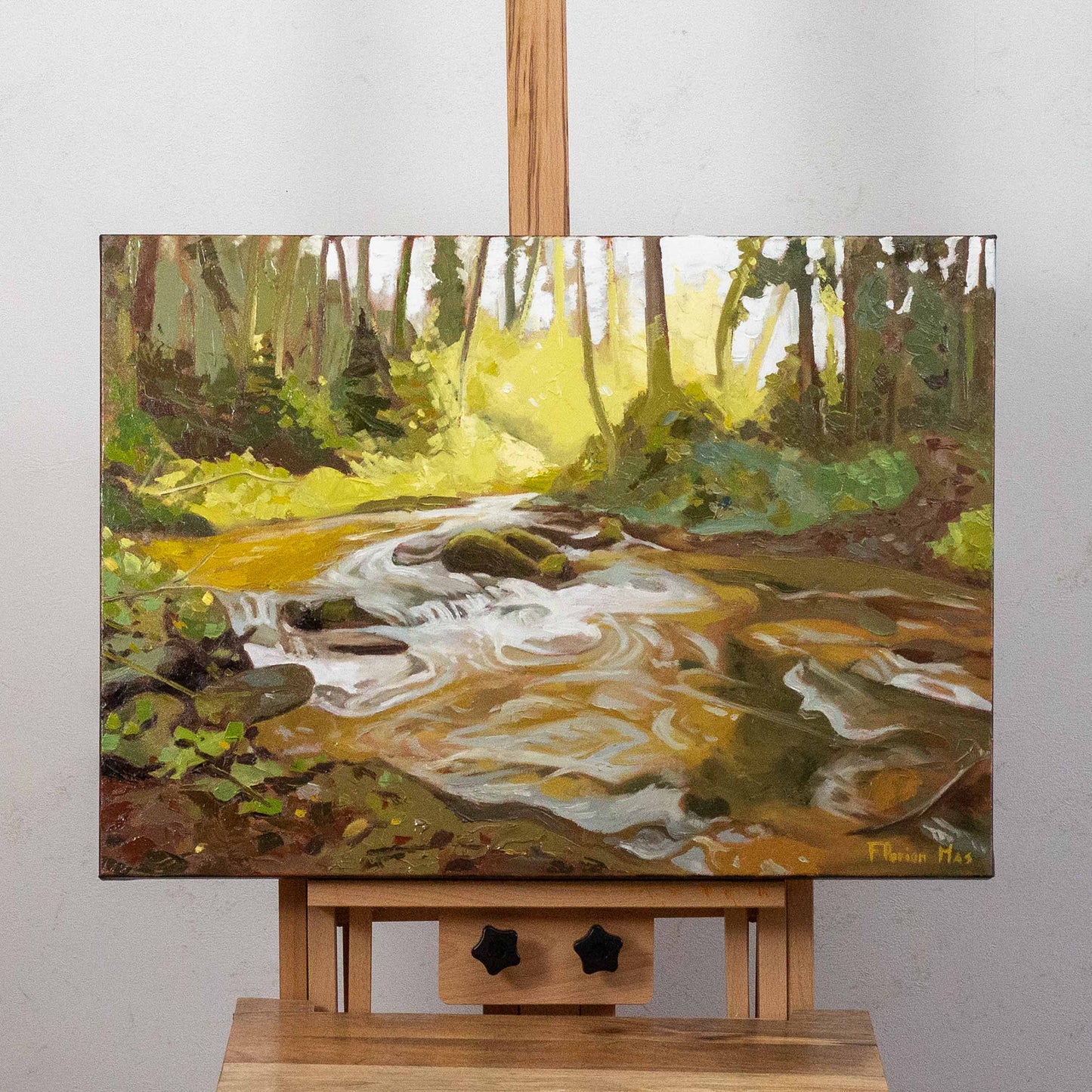 FLOT SYLVESTRE (FOREST FLOW)**
