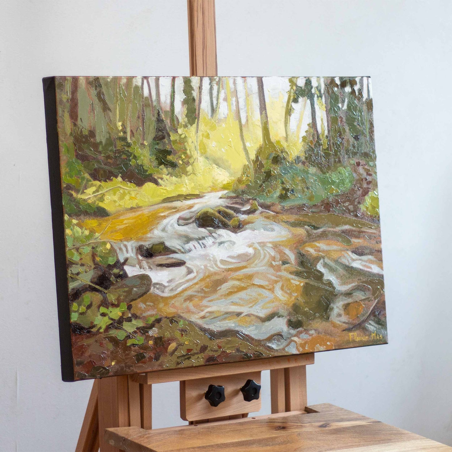 FLOT SYLVESTRE (FOREST FLOW)**