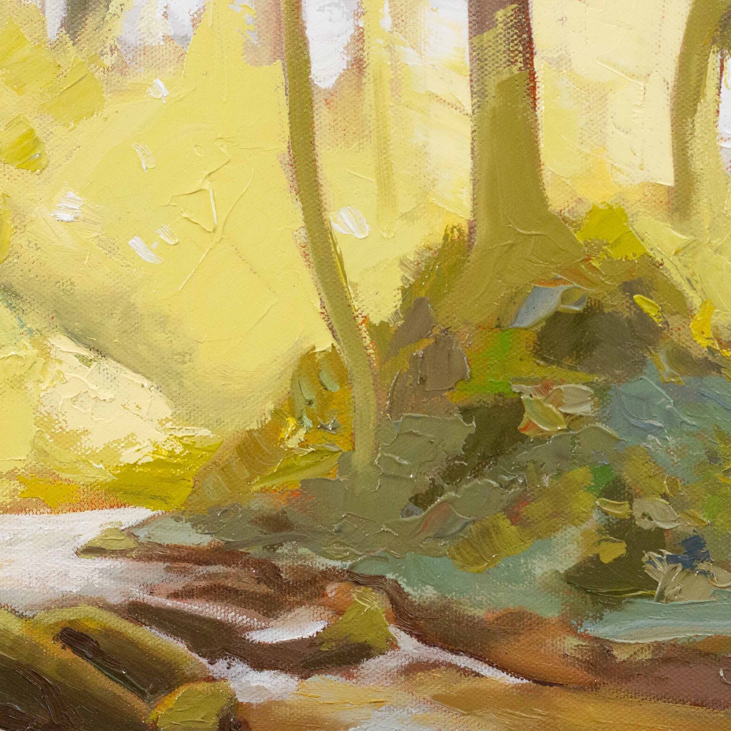 FLOT SYLVESTRE (FOREST FLOW)**