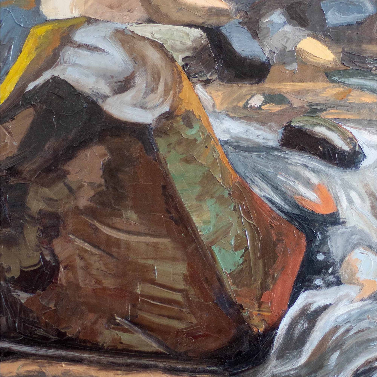L'ASSEMBLEE ROCHEUSE (THE GATHERING OF STONES)