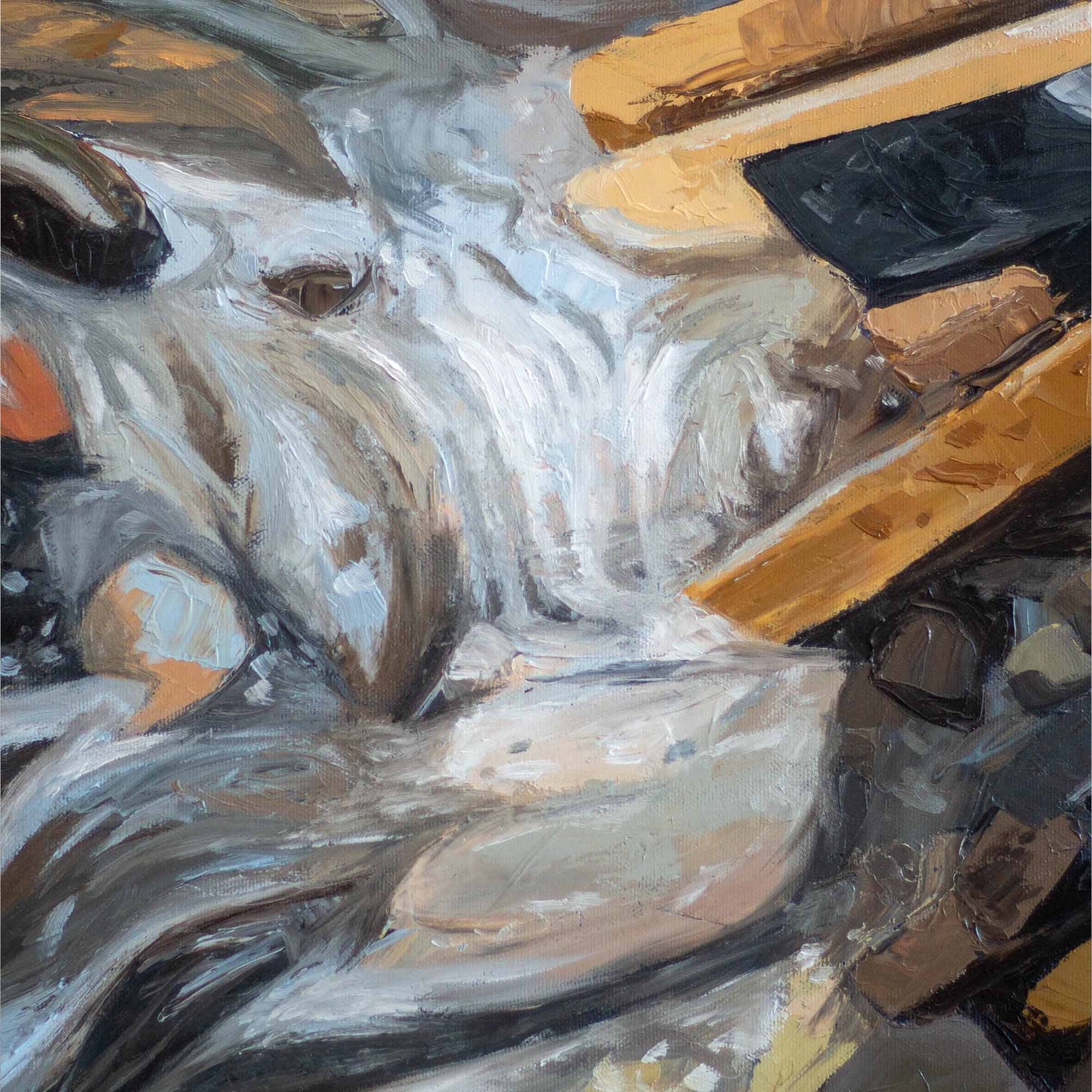 L'ASSEMBLEE ROCHEUSE (THE GATHERING OF STONES)