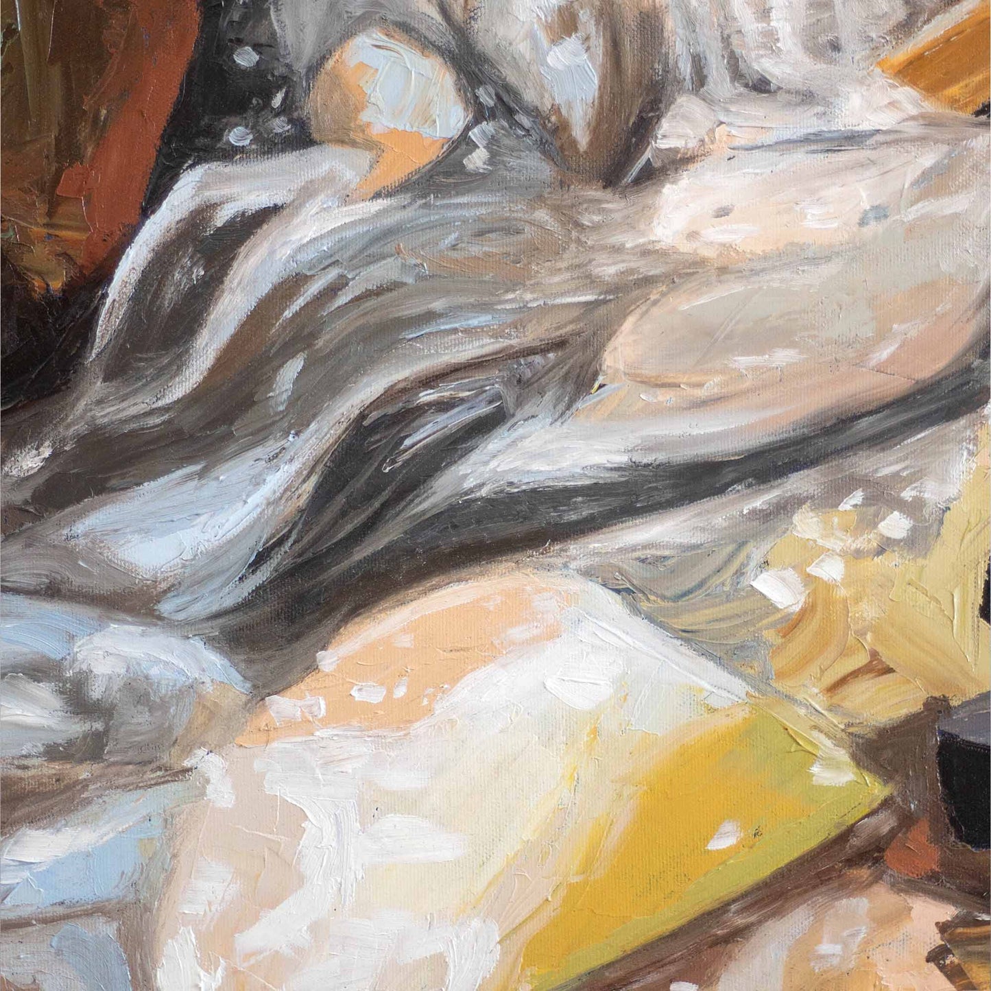 L'ASSEMBLEE ROCHEUSE (THE GATHERING OF STONES)