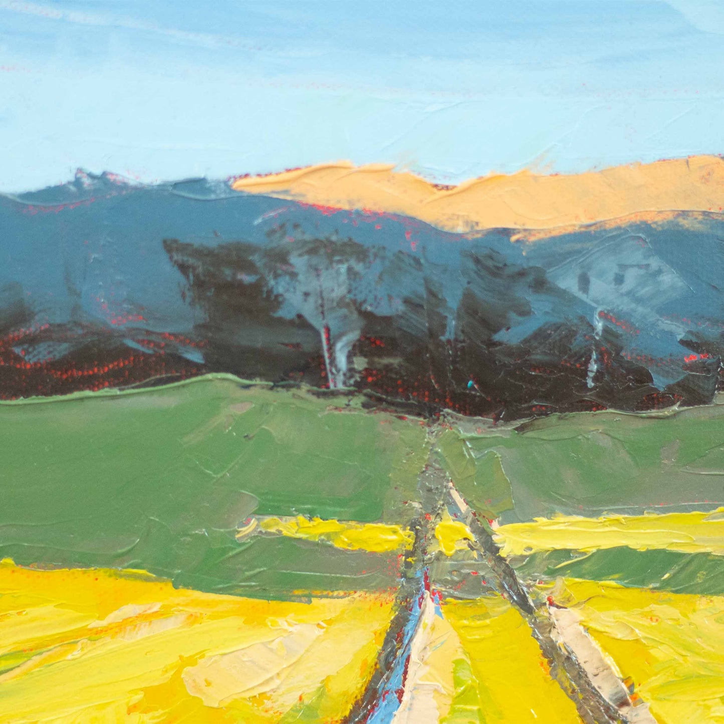 LA PRAIRIE (THE MEADOW)