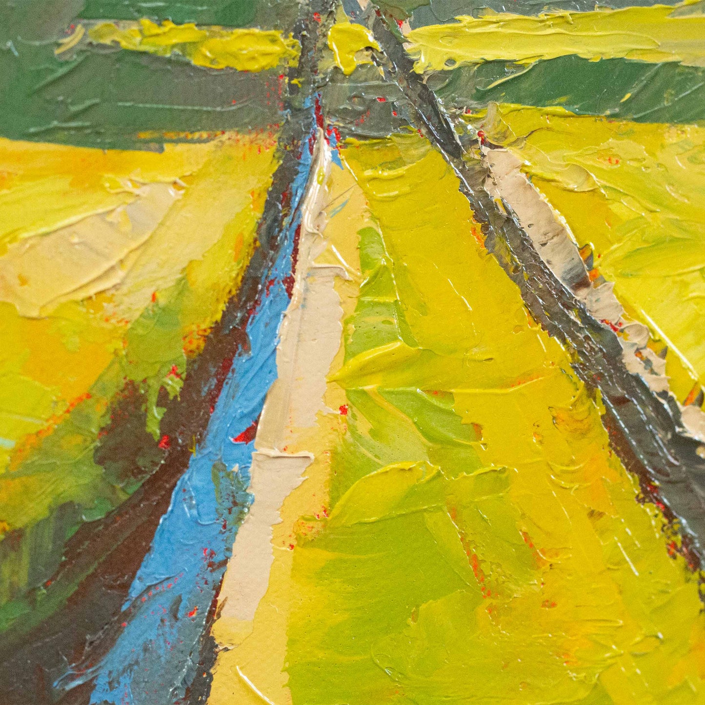 LA PRAIRIE (THE MEADOW)