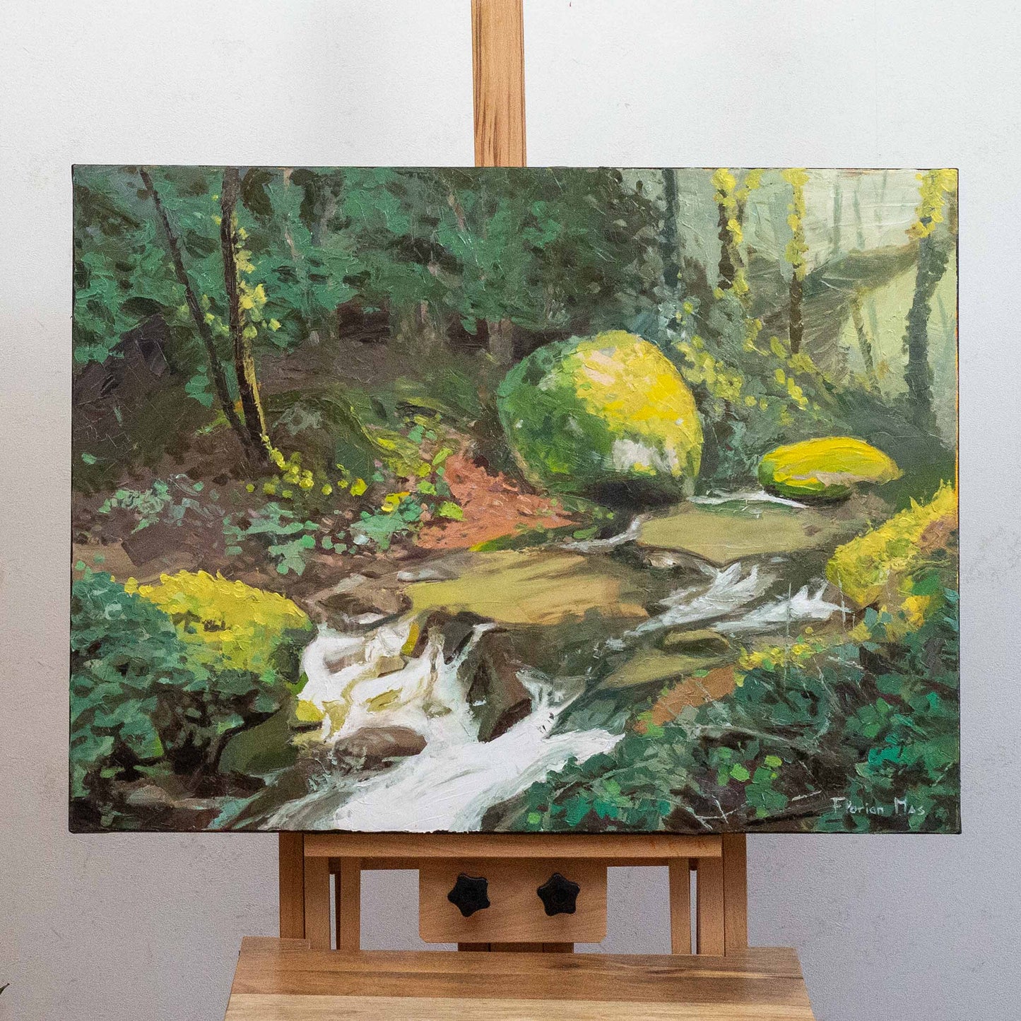 LA RIVIERE DES SONGES (THE RIVER OF DREAMS)