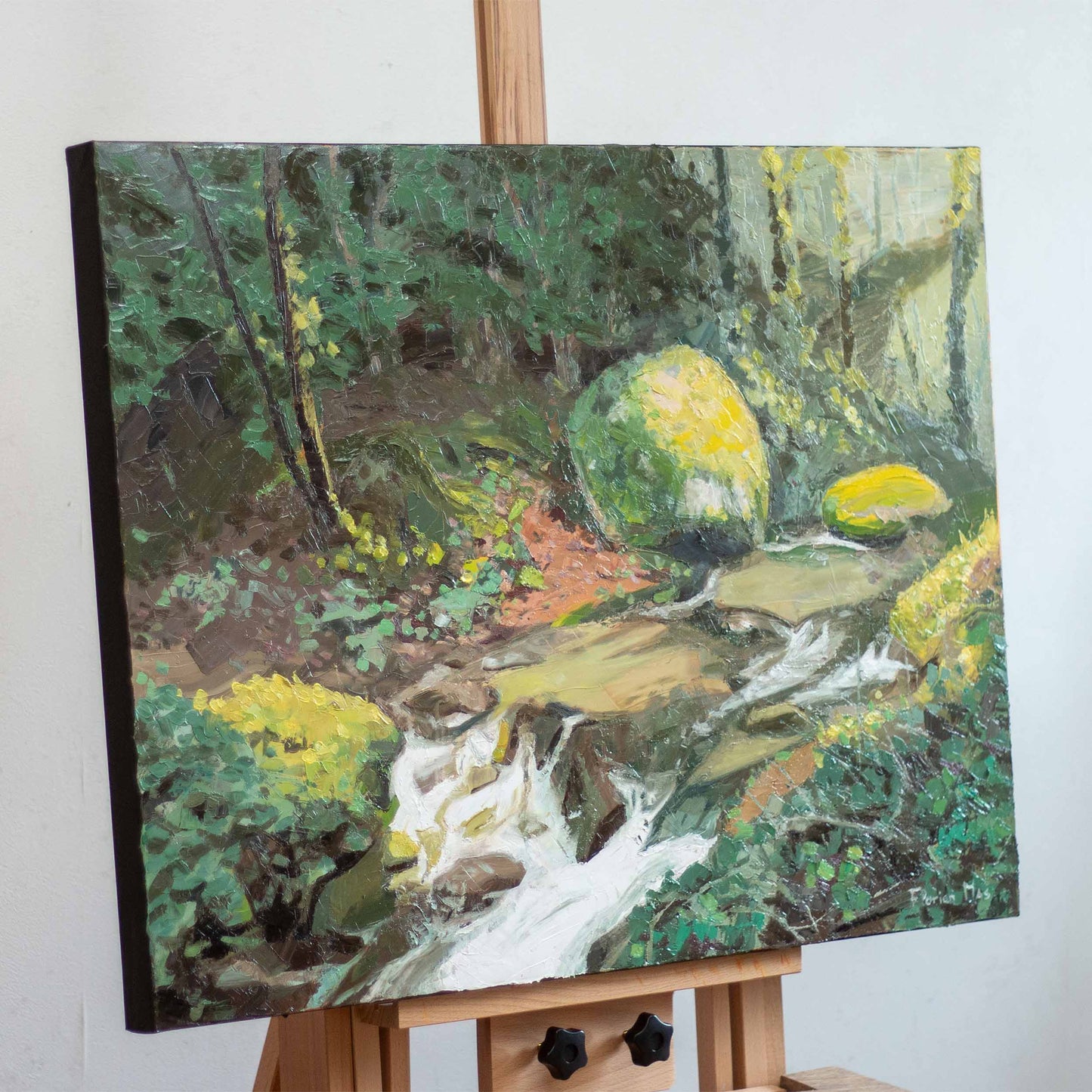 LA RIVIERE DES SONGES (THE RIVER OF DREAMS)