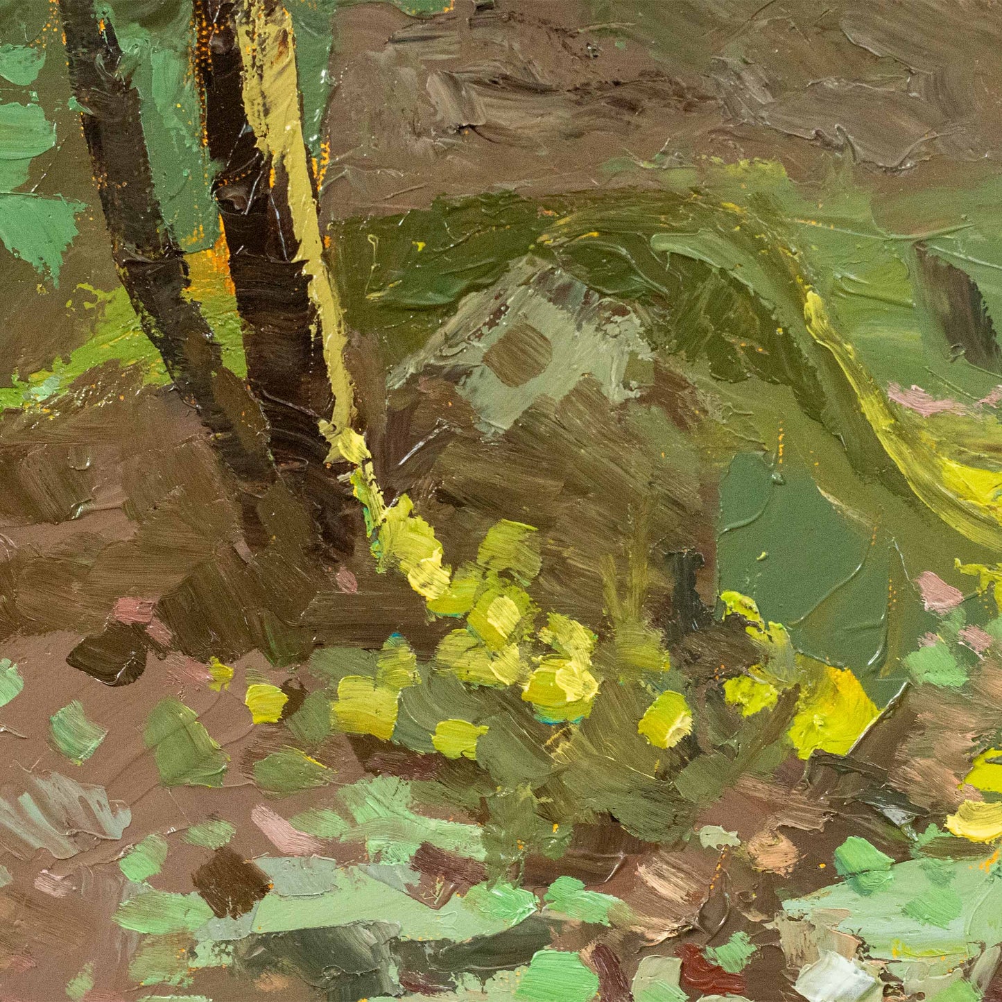 LA RIVIERE DES SONGES (THE RIVER OF DREAMS)