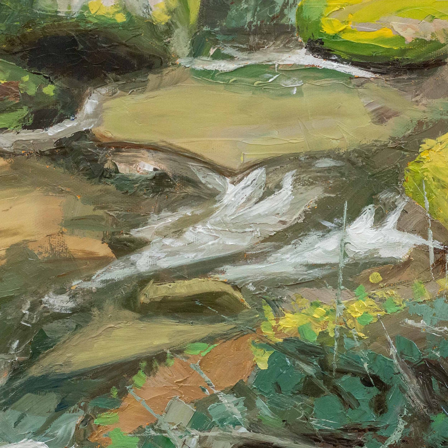 LA RIVIERE DES SONGES (THE RIVER OF DREAMS)