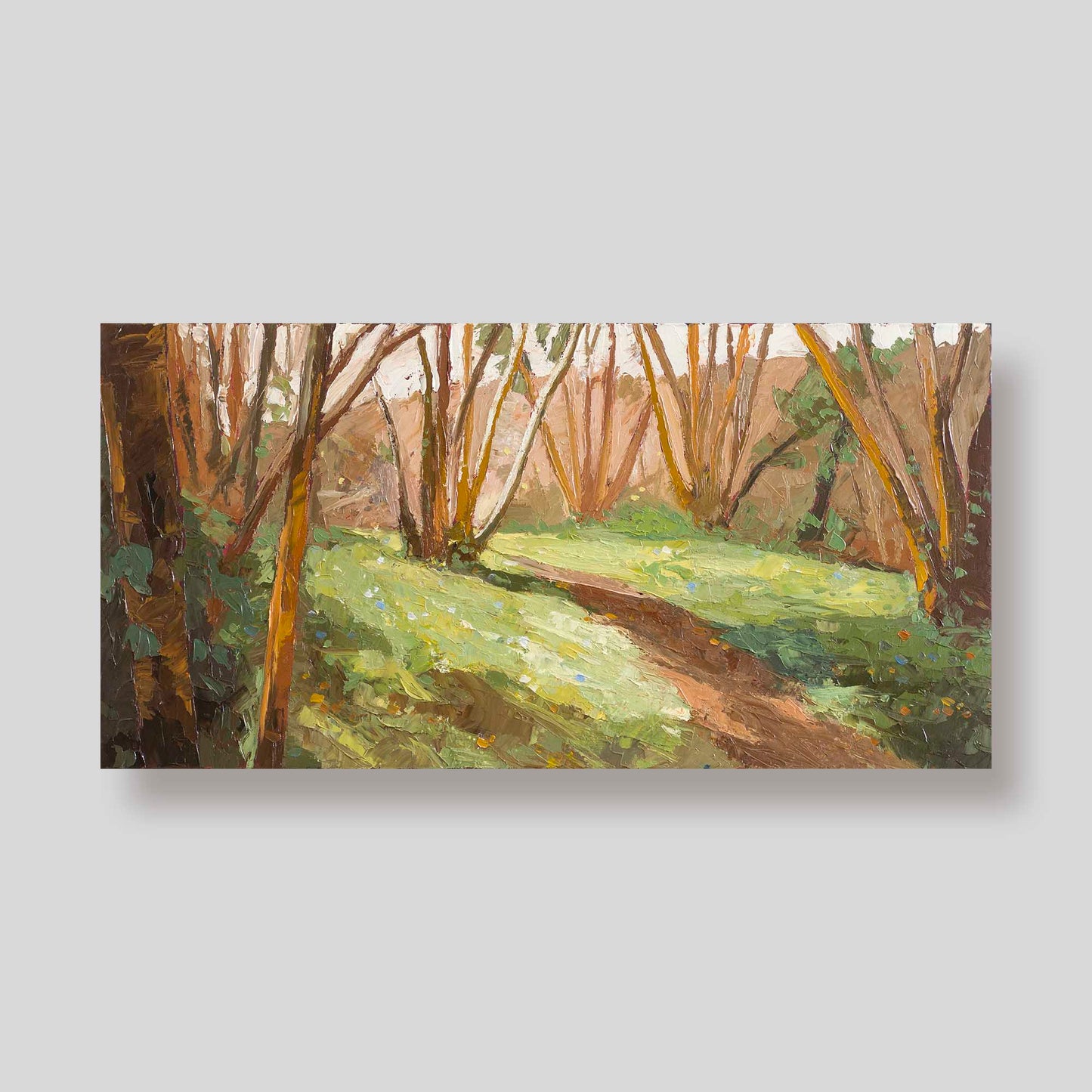 LES VEILLEURS DU SENTIER (PRINT)