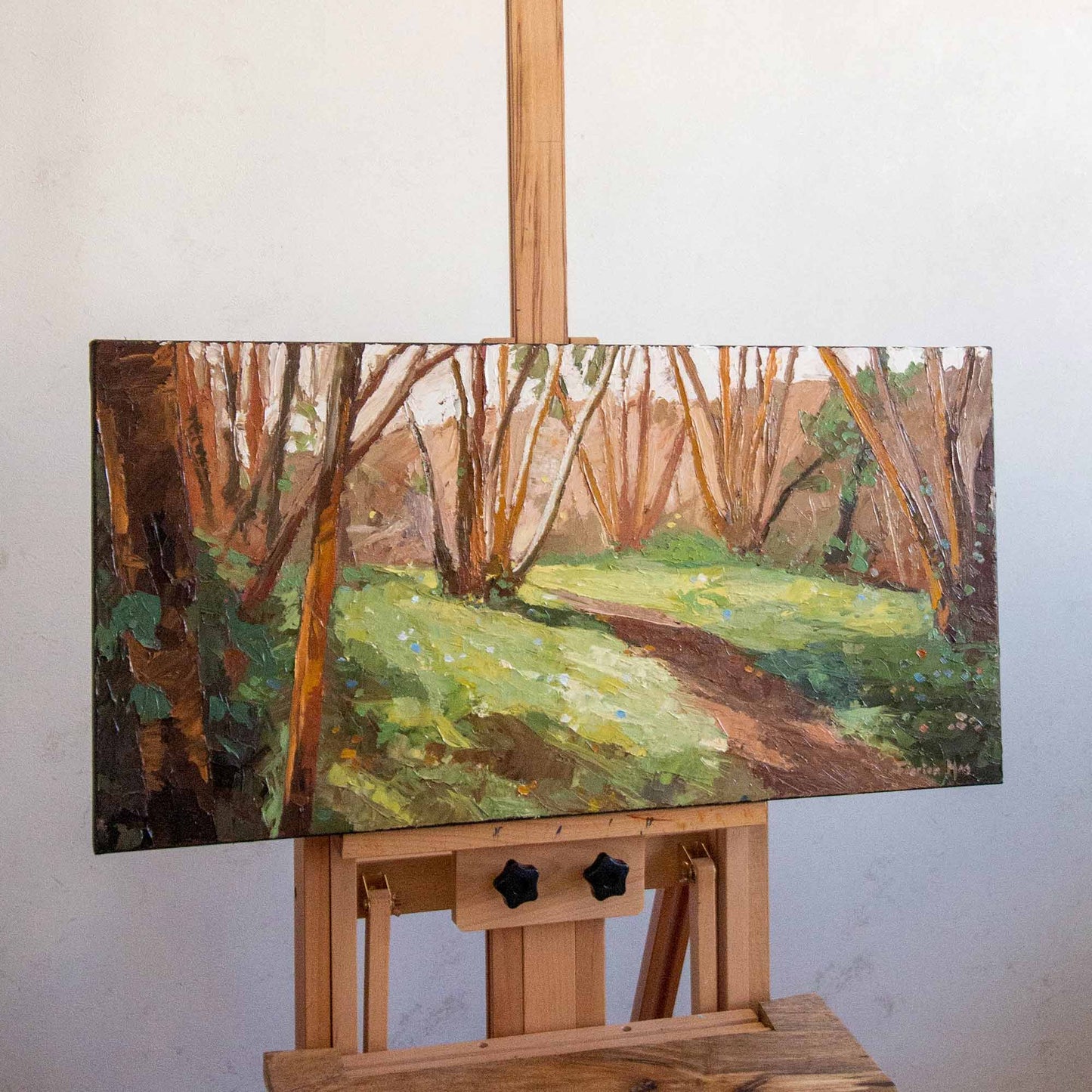 LES VEILLEURS DU SENTIER (THE WATCHERS OF THE TRAIL)