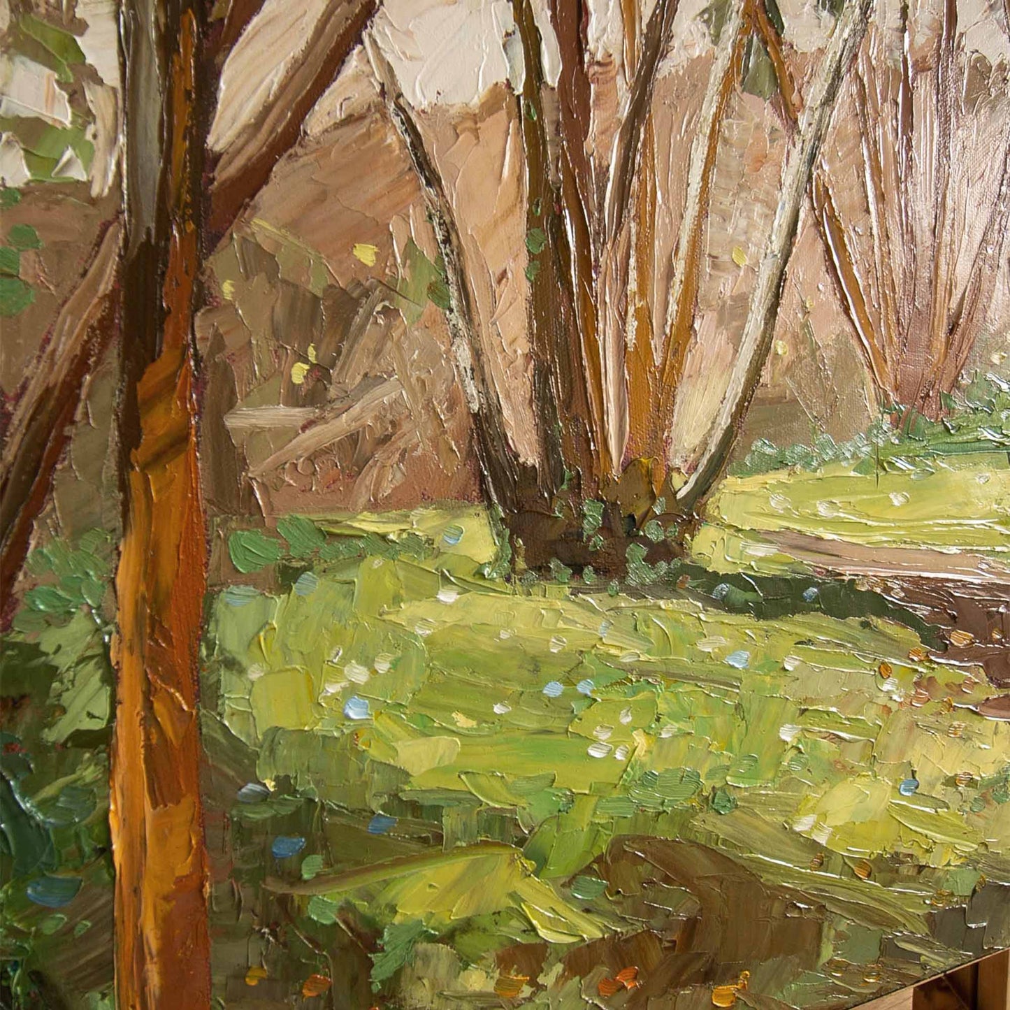 LES VEILLEURS DU SENTIER (THE WATCHERS OF THE TRAIL)