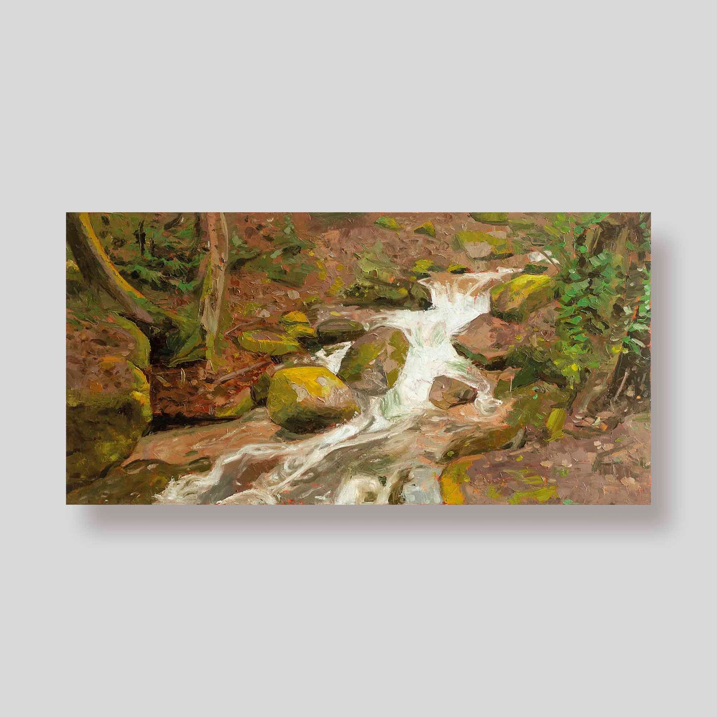 MELODIE FLUVIALE (PRINT)