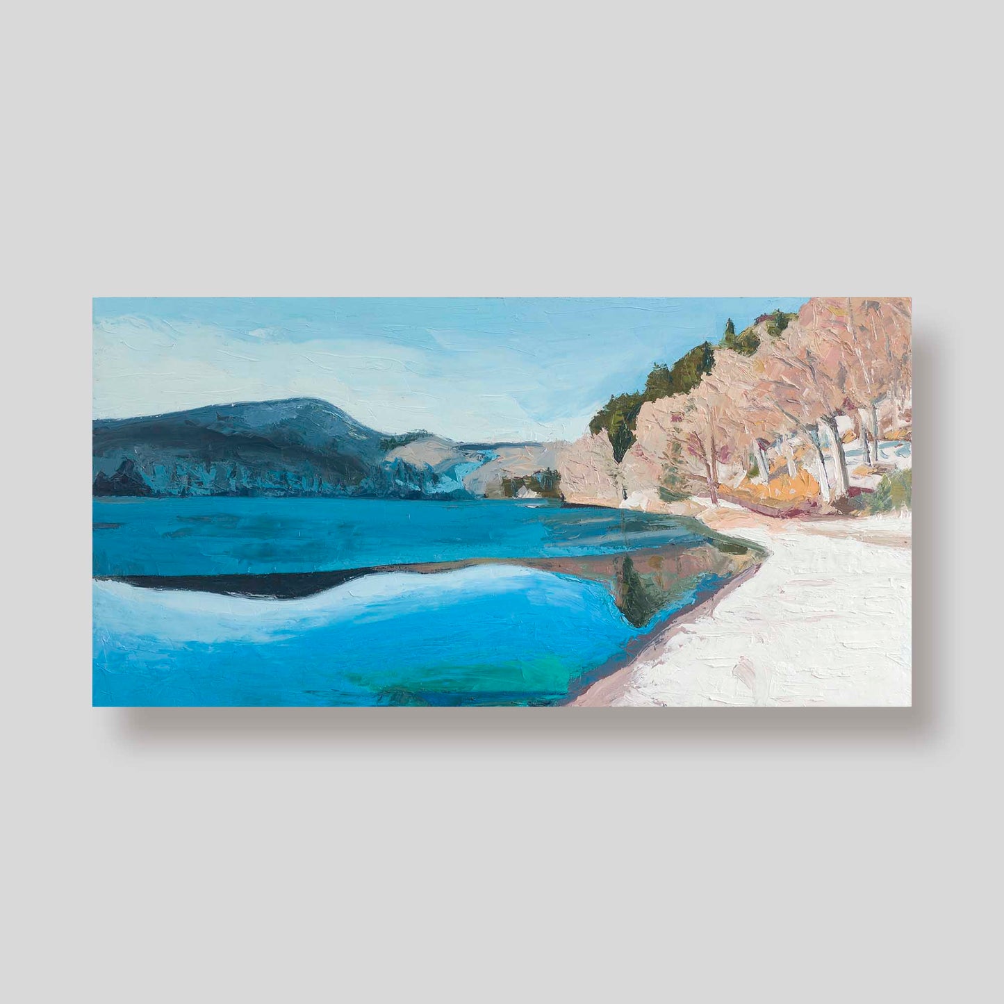 MIROIR HIVERNAL (PRINT)