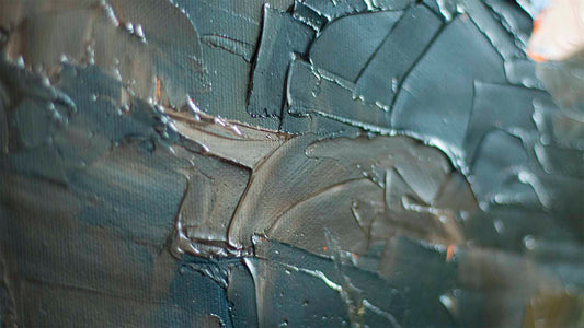 The Expressive Power of the Palette Knife