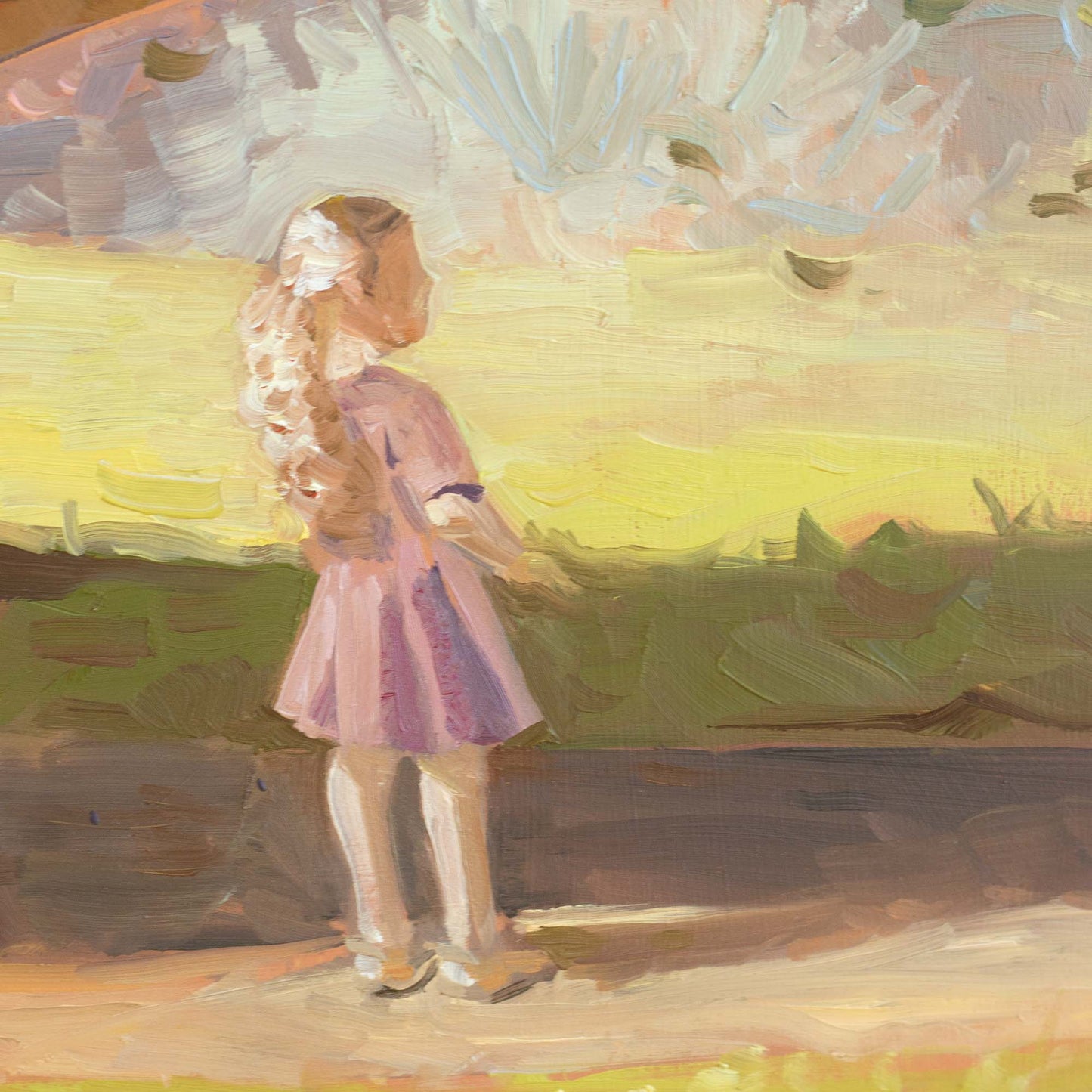 REVERIE ENSOLEILLEE (SUNNY DAYDREAM)
