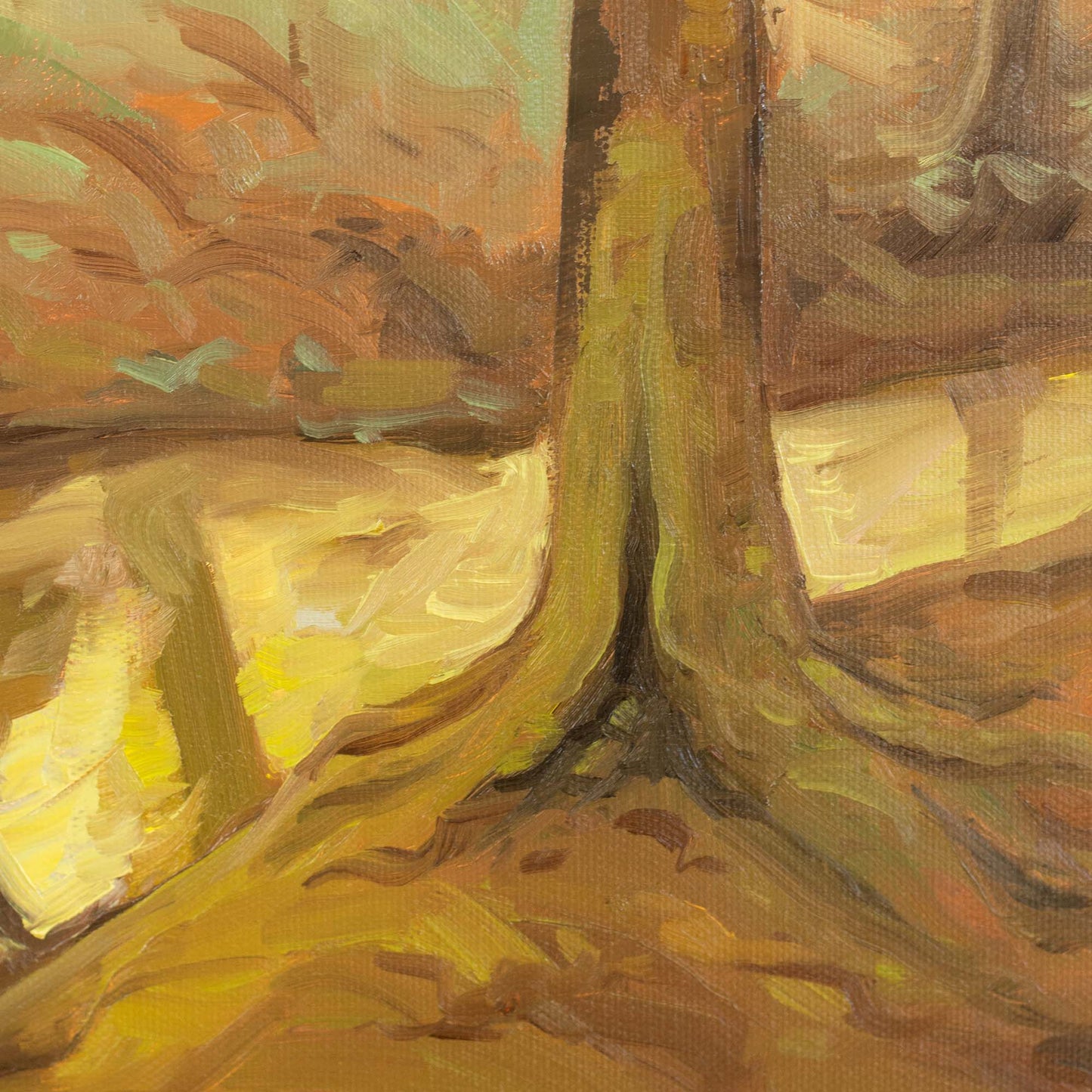 L'AME DE LA FORET (THE SOUL OF THE FOREST)