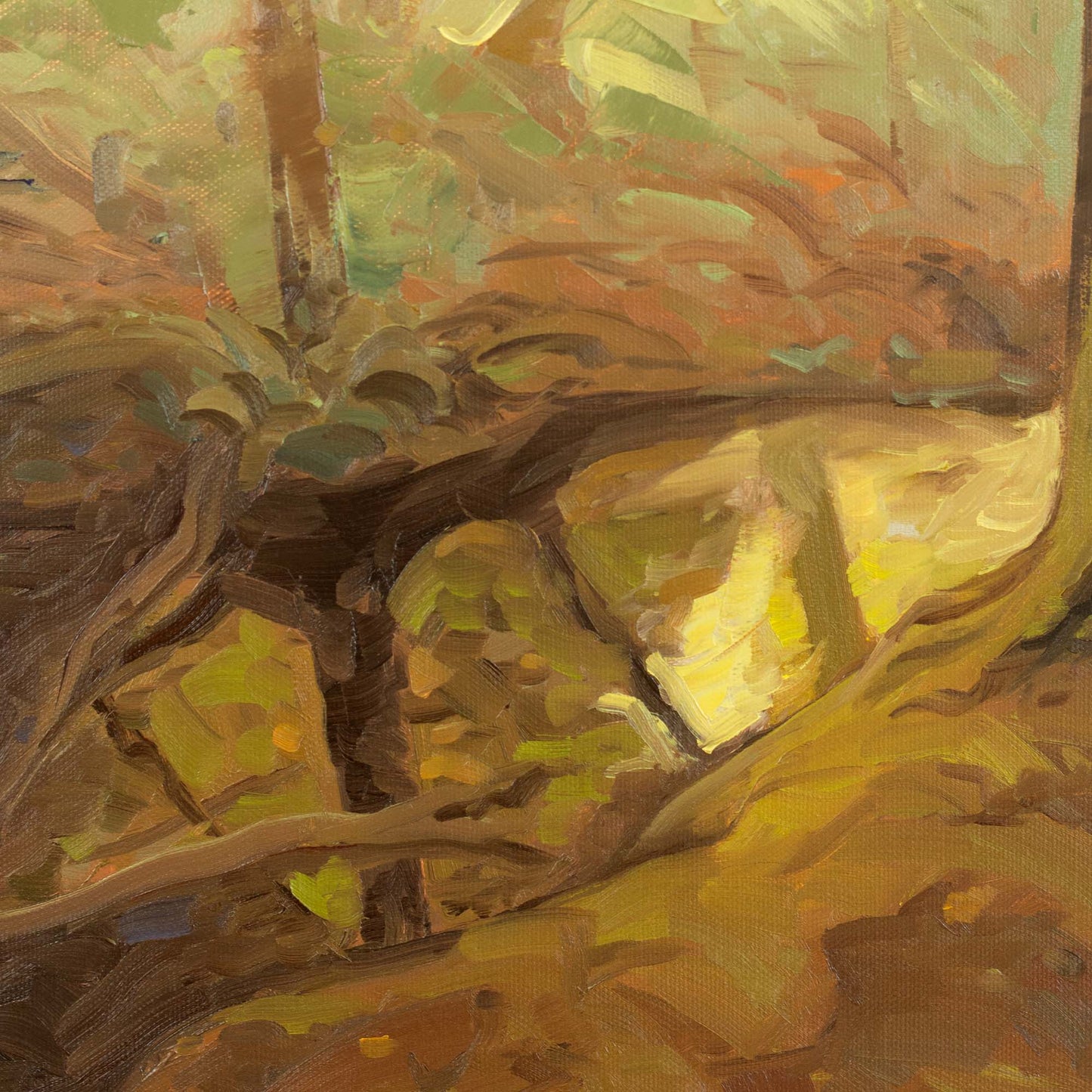 L'AME DE LA FORET (THE SOUL OF THE FOREST)