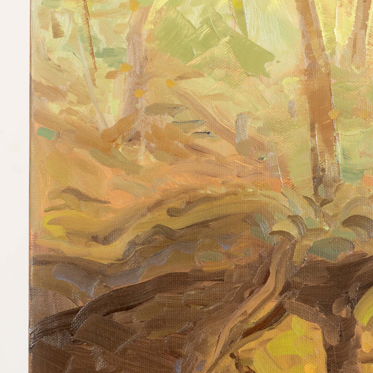 L'AME DE LA FORET (THE SOUL OF THE FOREST)