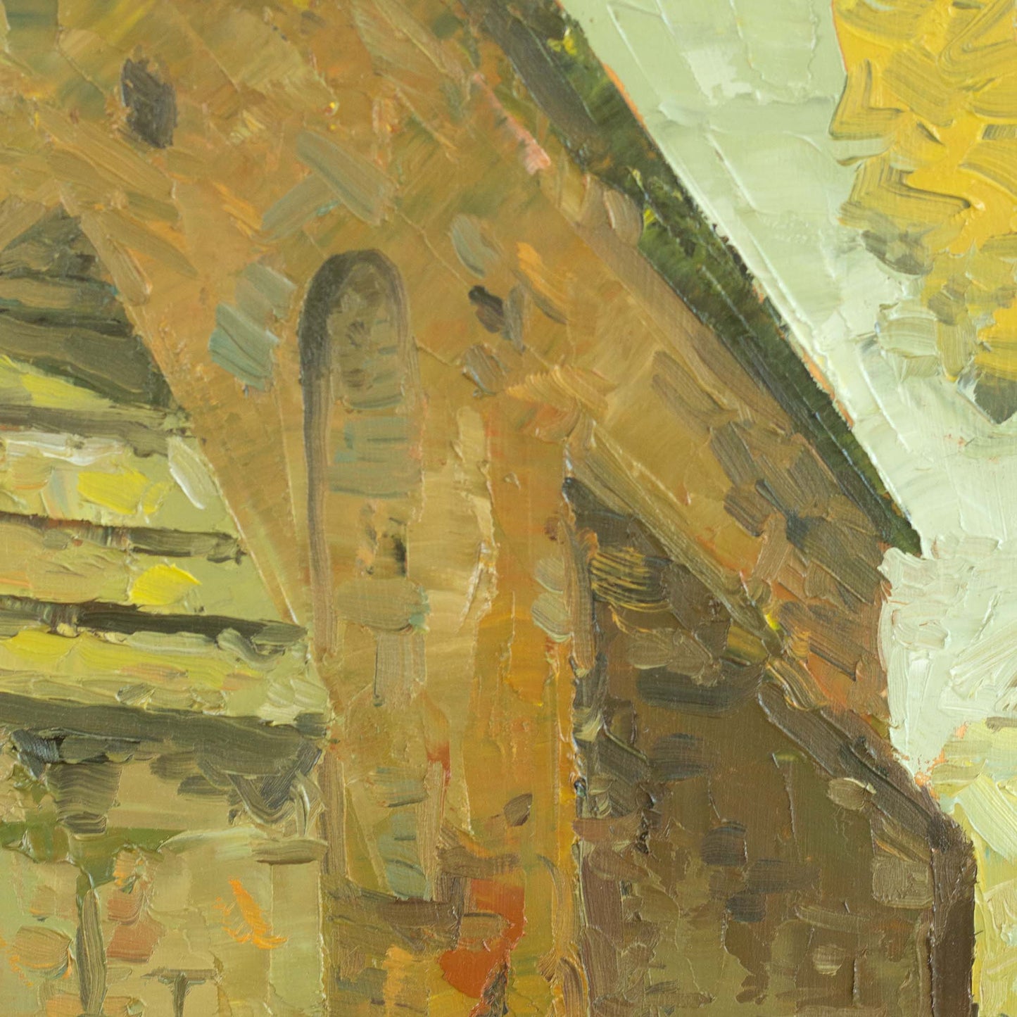 MIDI AU PIED DU CLOCHER (HIGH NOON BY THE STEEPLE)