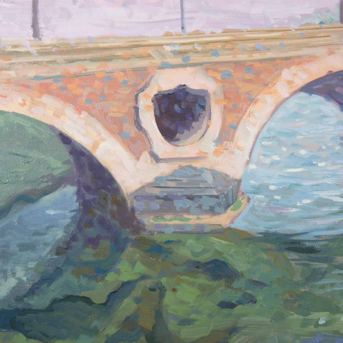 PERDU DANS LES ARCHES (LOST AMONG THE ARCHES)