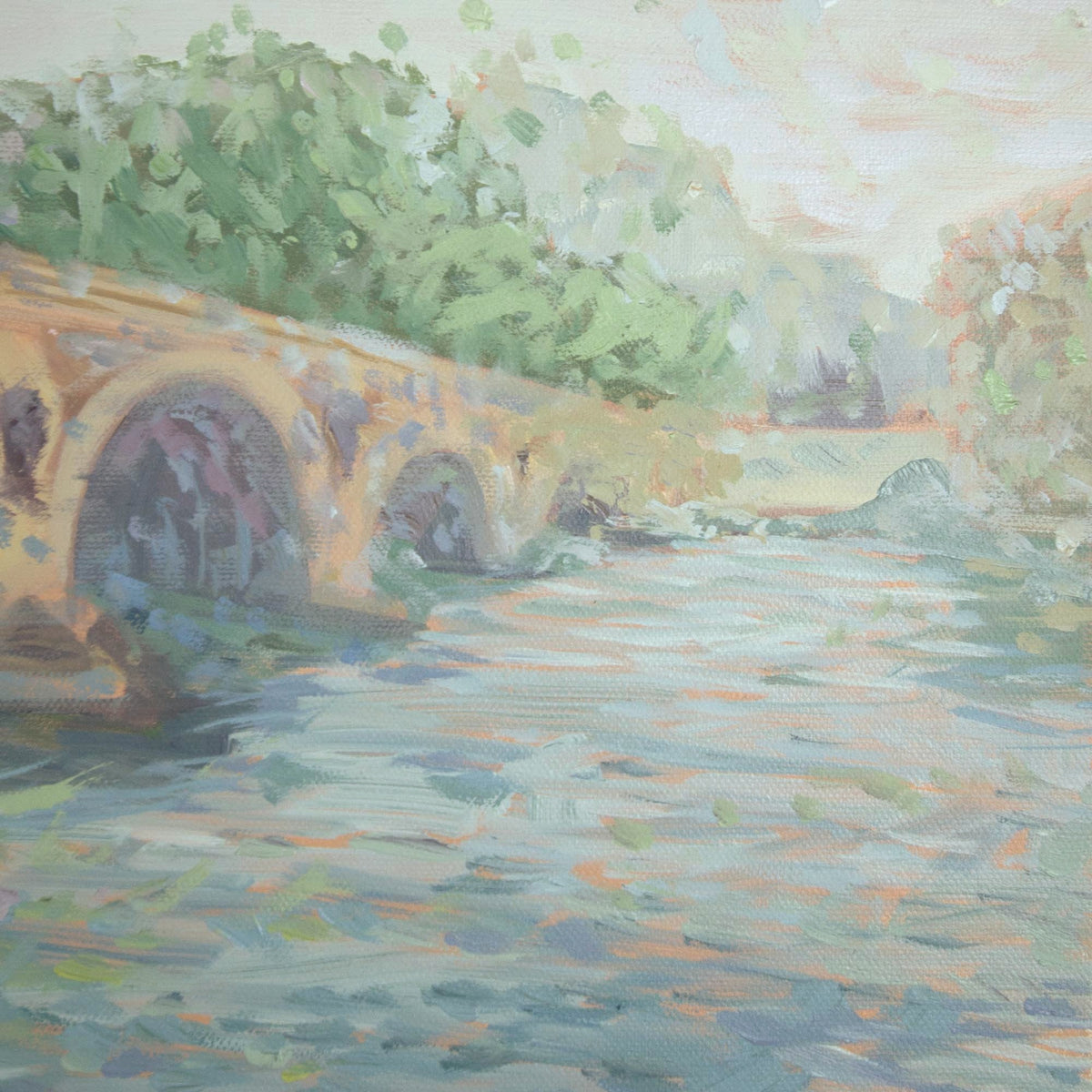 PERDU DANS LES ARCHES (LOST AMONG THE ARCHES)