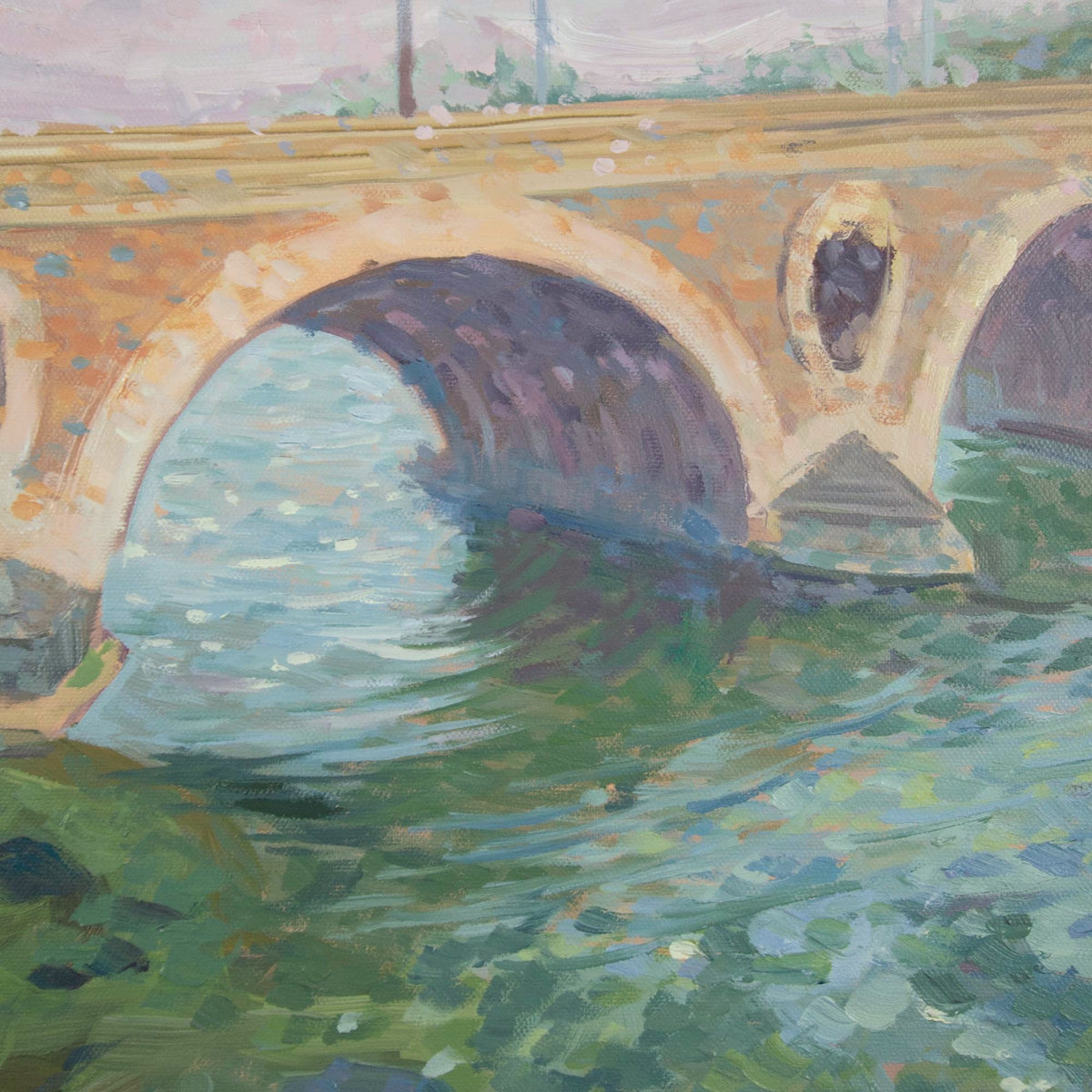 PERDU DANS LES ARCHES (LOST AMONG THE ARCHES)
