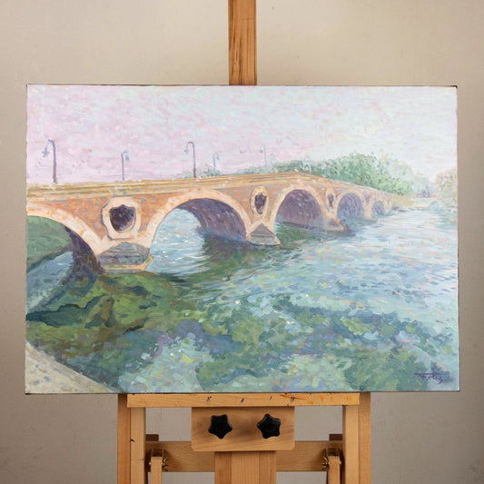 PERDU DANS LES ARCHES (LOST AMONG THE ARCHES)