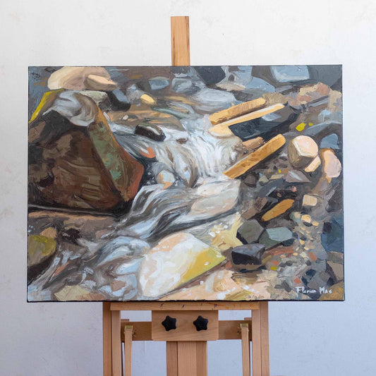 L'ASSEMBLEE ROCHEUSE (THE GATHERING OF STONES)