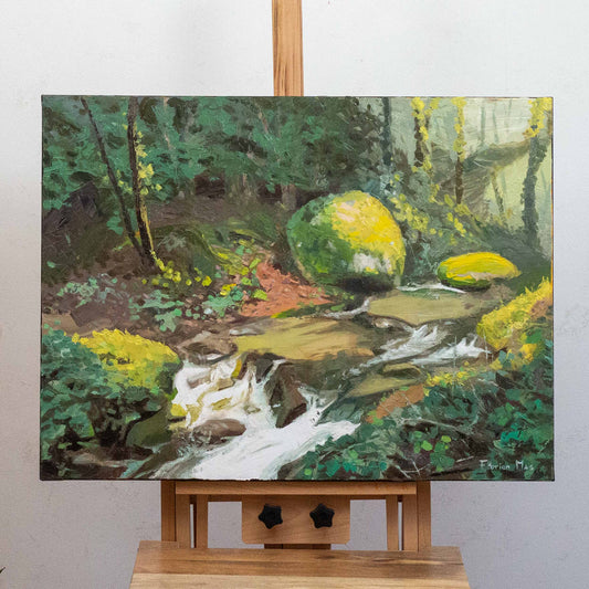 LA RIVIERE DES SONGES (THE RIVER OF DREAMS)