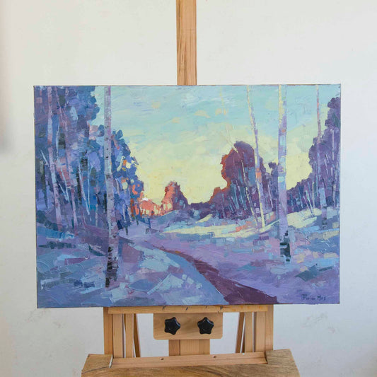 LUMIERE NAISSANTE (EMERGING LIGHT)