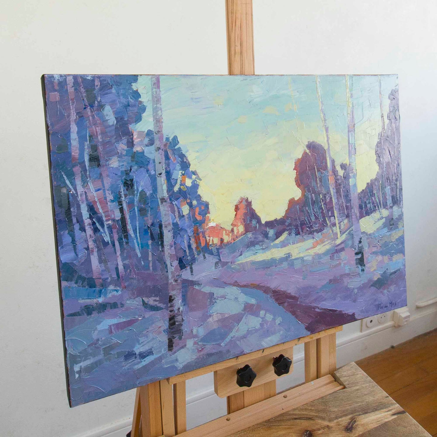 LUMIERE NAISSANTE (EMERGING LIGHT)