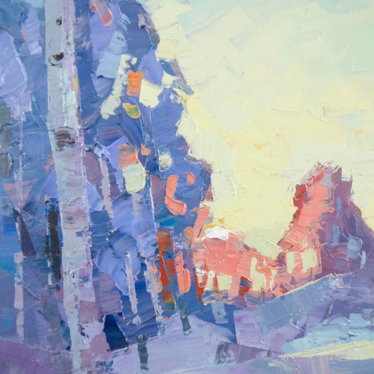 LUMIERE NAISSANTE (EMERGING LIGHT)