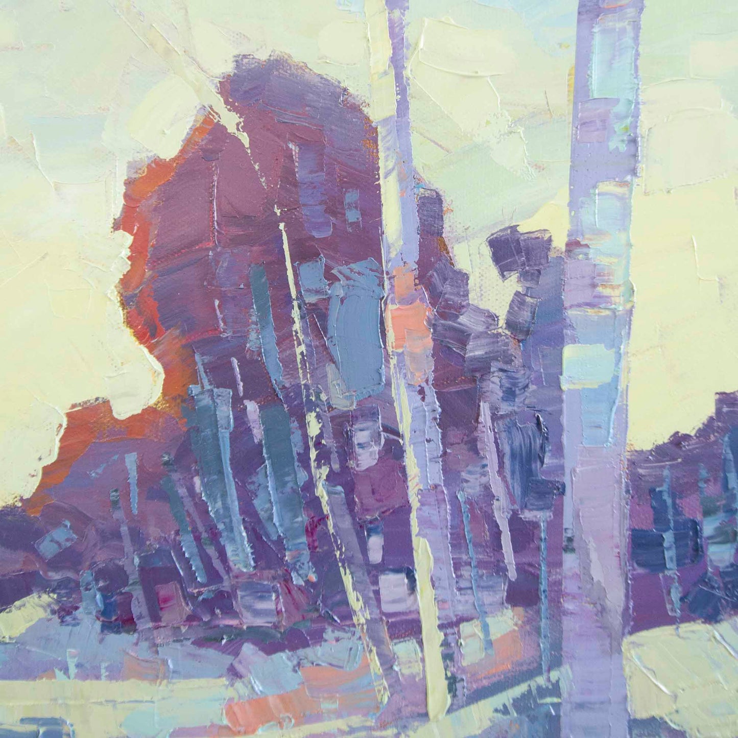 LUMIERE NAISSANTE (EMERGING LIGHT)