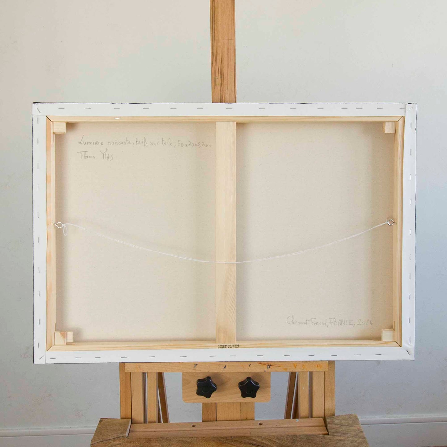 LUMIERE NAISSANTE (EMERGING LIGHT)