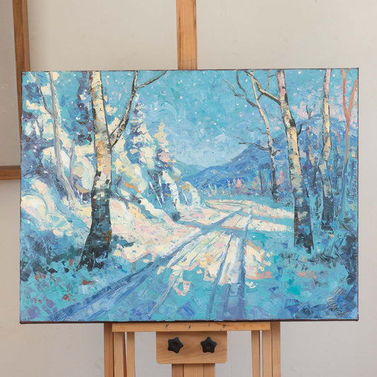 CHEMIN DU RETOUR (THE WAY BACK)