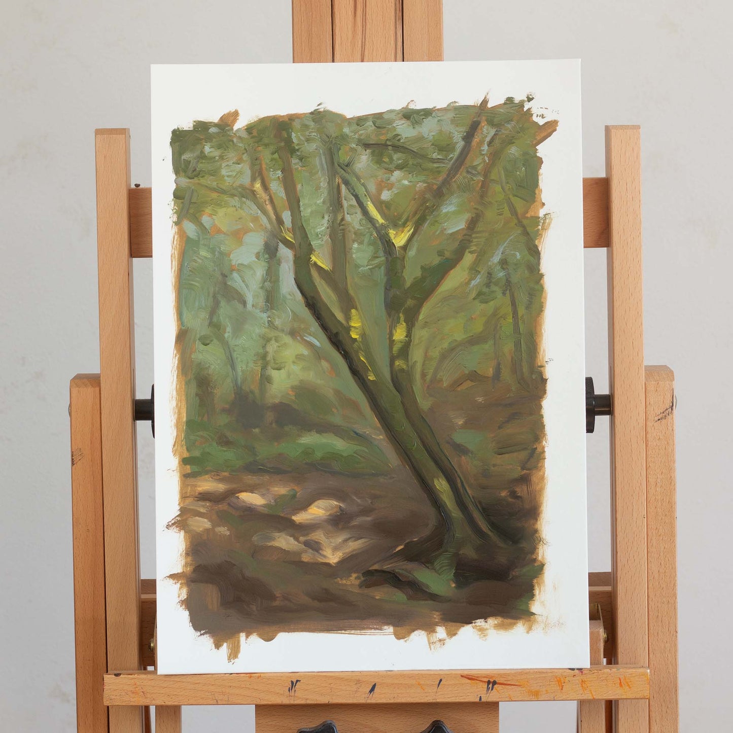 TREE STUDY