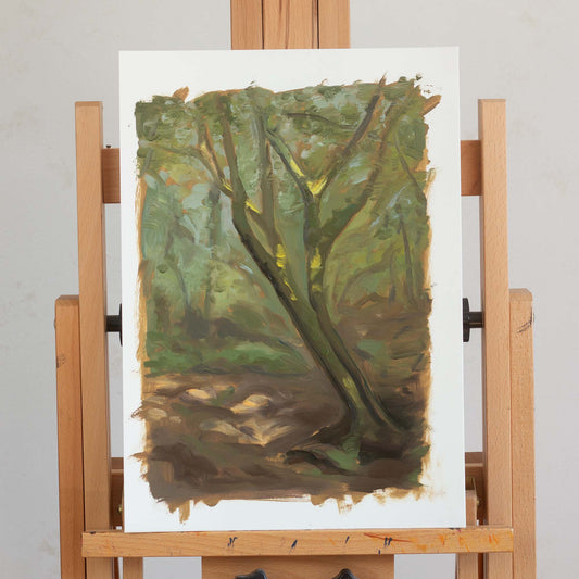 TREE STUDY