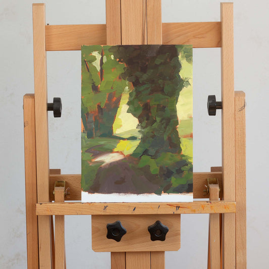 PREPARATORY STUDY FOR "GREEN IMPULSE"