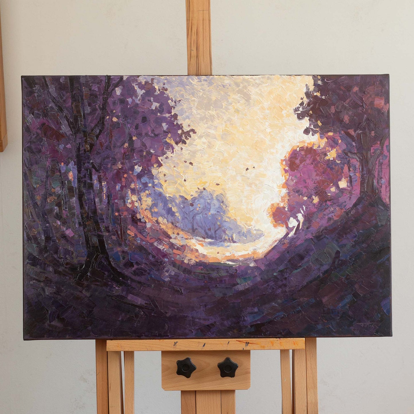 UNE SOIREE D'AUTOMNE (AN AUTUMN EVENING)
