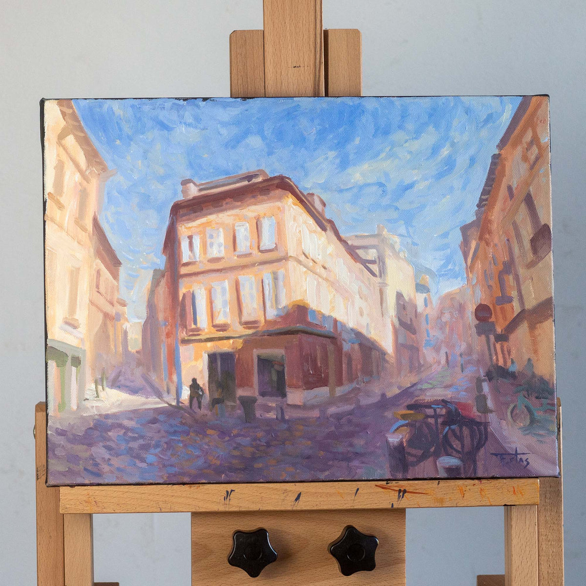 LUMIÈRE TOULOUSAINE (TOULOUSE LIGHT)