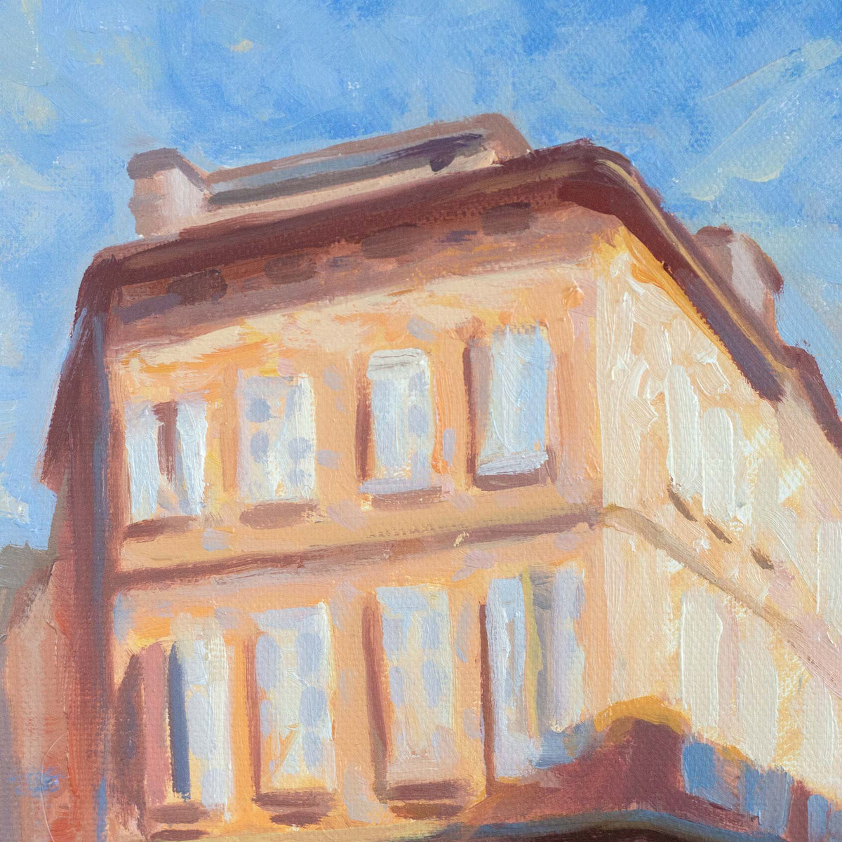 LUMIÈRE TOULOUSAINE (TOULOUSE LIGHT)