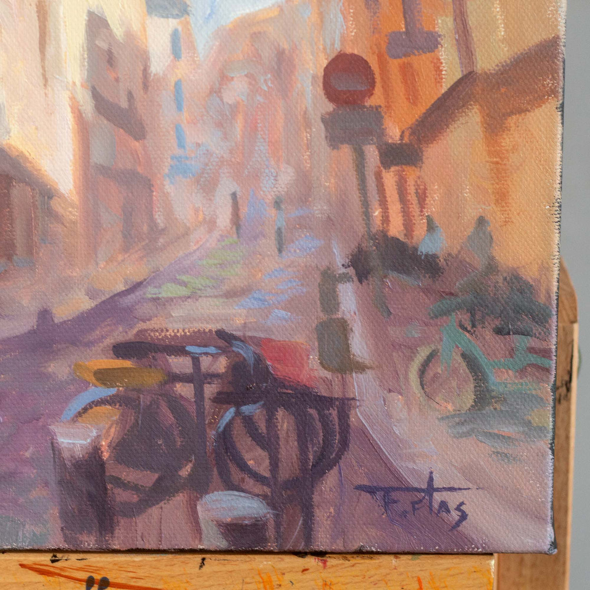 LUMIÈRE TOULOUSAINE (TOULOUSE LIGHT)