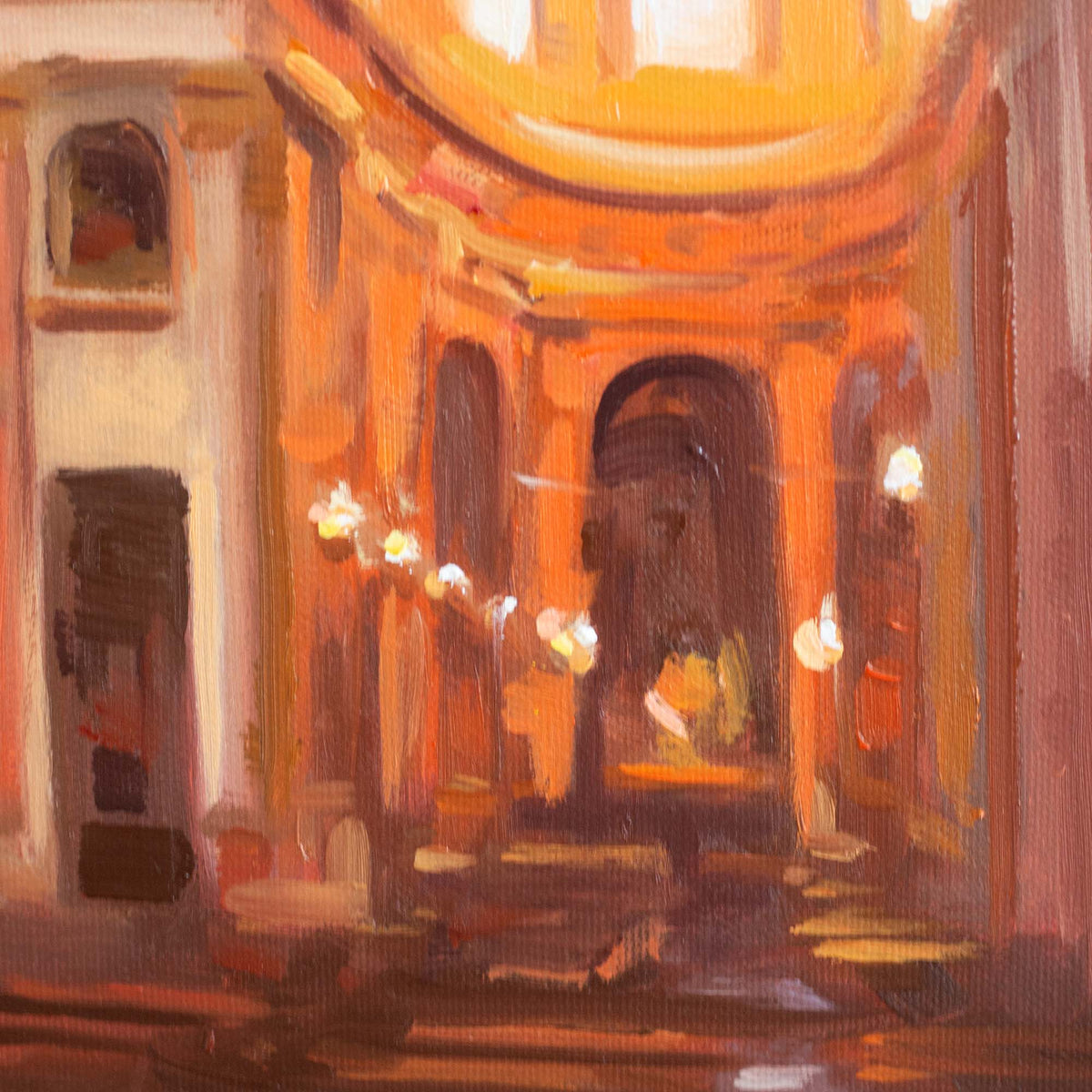 CHALEUR SACRÉE (SACRED WARMTH)