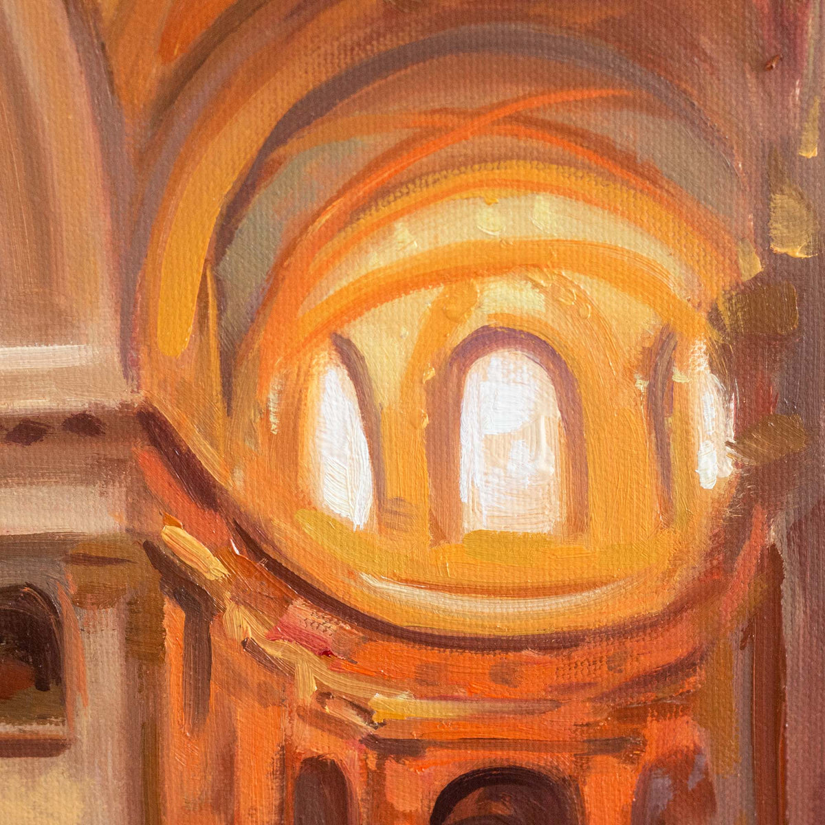CHALEUR SACRÉE (SACRED WARMTH)