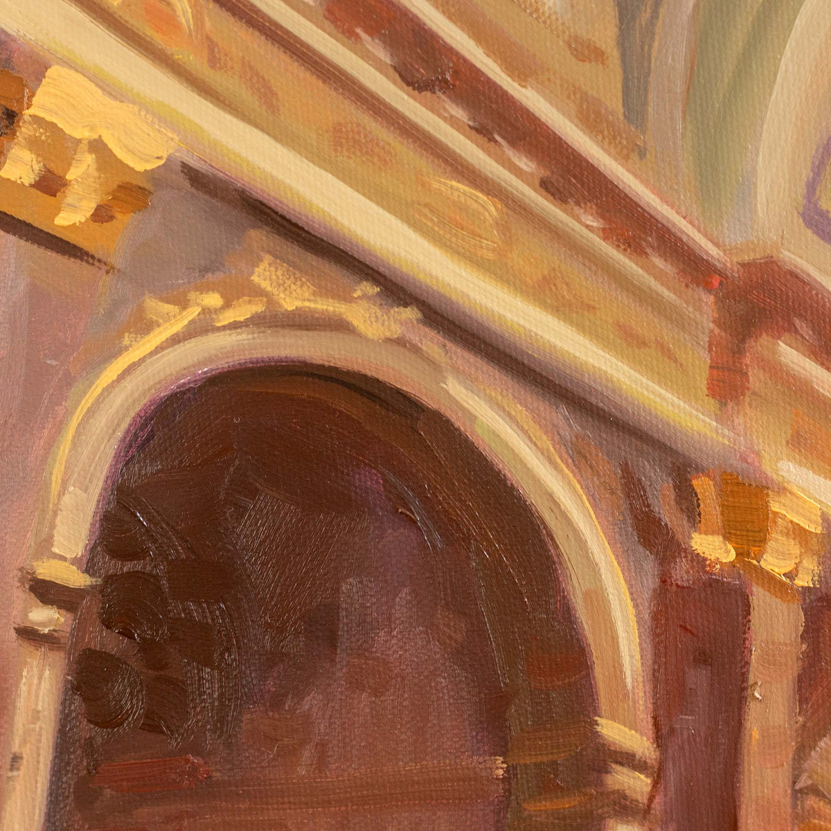 CHALEUR SACRÉE (SACRED WARMTH)