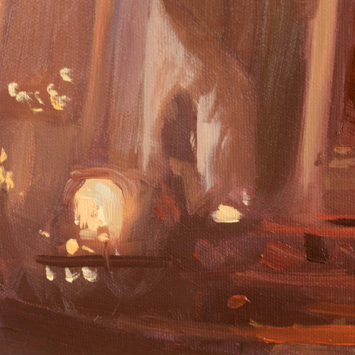 CHALEUR SACRÉE (SACRED WARMTH)
