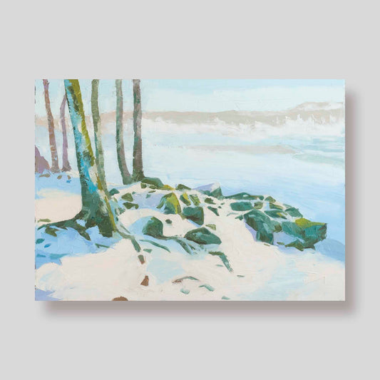 TRANQUILITE BOREALE (PRINT)