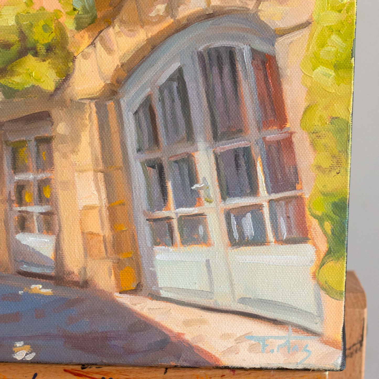MONTPEYROUX STREET
