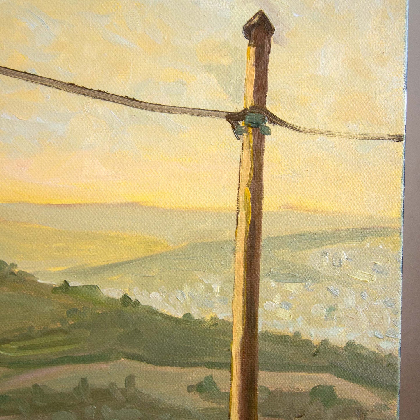 VUE SUR LA TOUR (A VIEW OF THE TOWER)